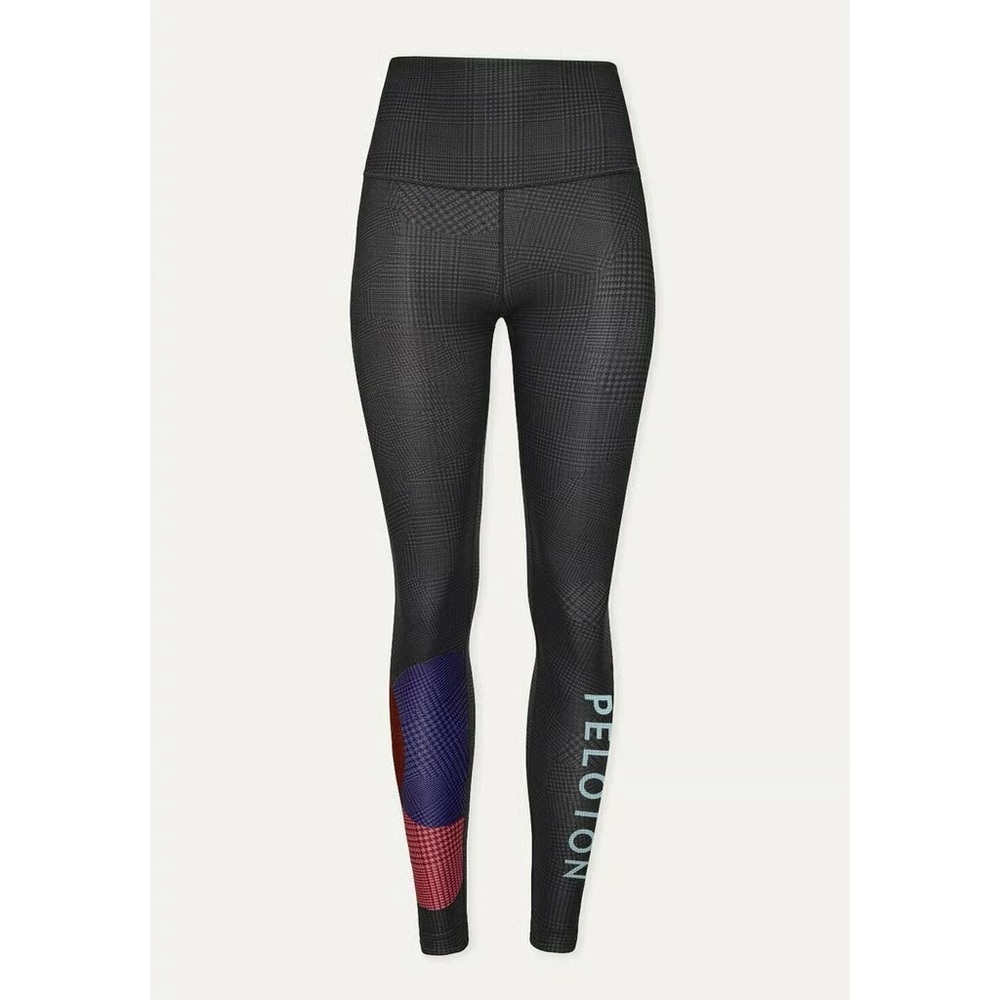 NWT Peloton WITH brand Topsy Turvy High Waist Leggings size small